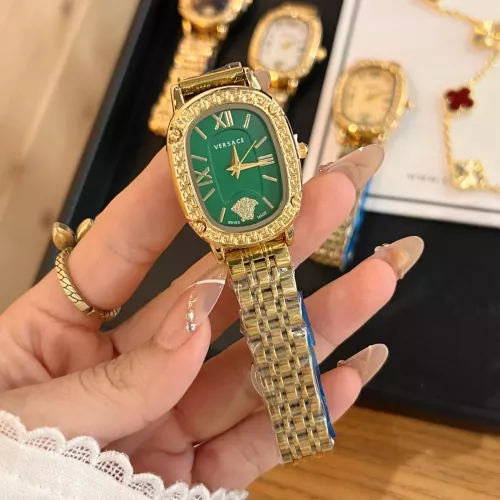 Versace Watches #1353878 $36.00 USD, Wholesale Replica Versace Watches