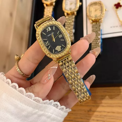 Versace Watches #1353879 $36.00 USD, Wholesale Replica Versace Watches
