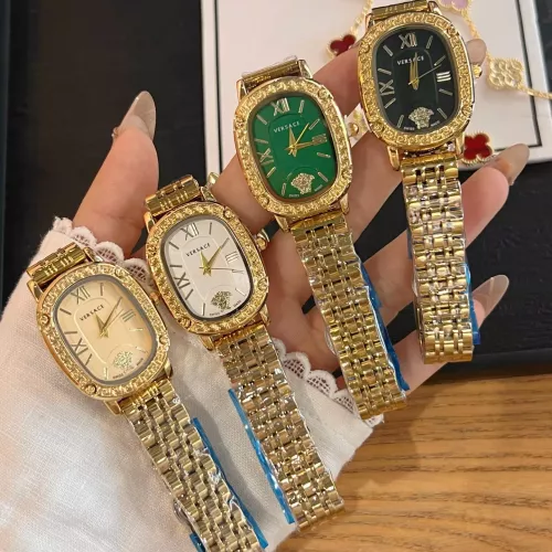 Replica Versace Watches #1353879 $36.00 USD for Wholesale