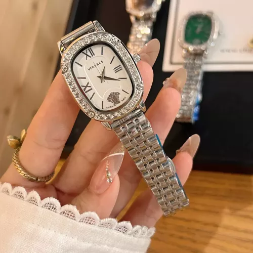 Versace Watches #1353880 $36.00 USD, Wholesale Replica Versace Watches