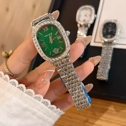 Versace Watches #1353881 $36.00 USD, Wholesale Replica Versace Watches