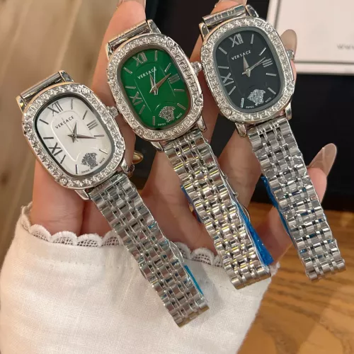 Replica Versace Watches #1353881 $36.00 USD for Wholesale