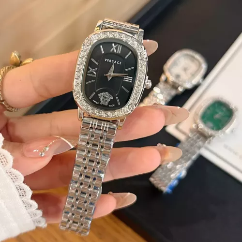 Versace Watches #1353882 $36.00 USD, Wholesale Replica Versace Watches