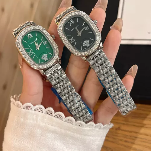 Replica Versace Watches #1353882 $36.00 USD for Wholesale