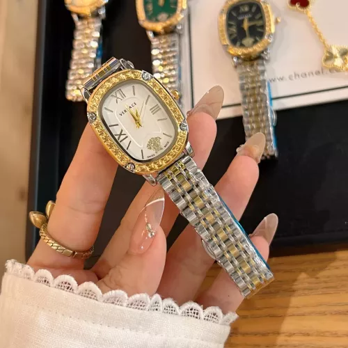 Versace Watches #1353883 $36.00 USD, Wholesale Replica Versace Watches