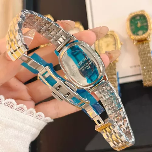 Replica Versace Watches #1353883 $36.00 USD for Wholesale
