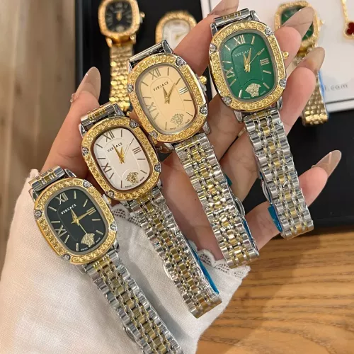 Replica Versace Watches #1353883 $36.00 USD for Wholesale