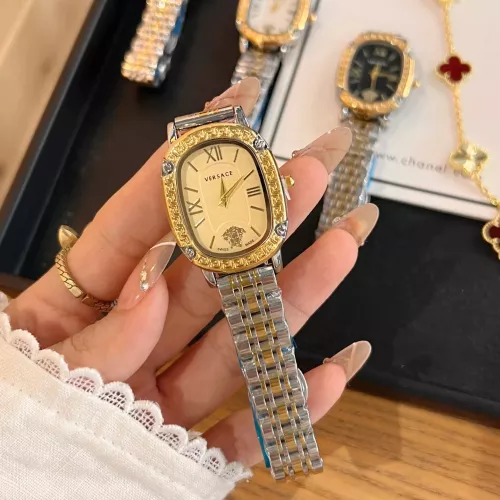 Versace Watches #1353884 $36.00 USD, Wholesale Replica Versace Watches