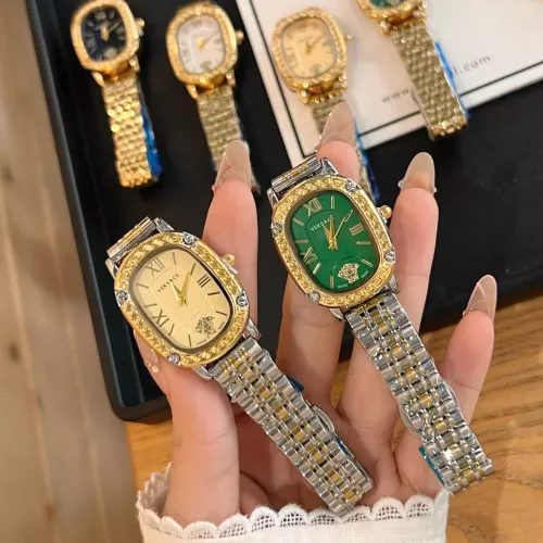 Replica Versace Watches #1353885 $36.00 USD for Wholesale