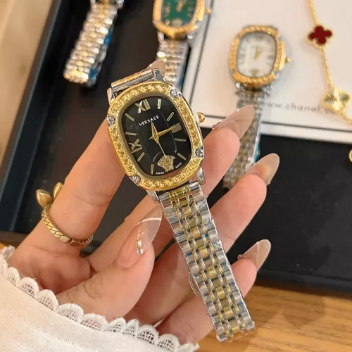 Versace Watches #1353886 $36.00 USD, Wholesale Replica Versace Watches