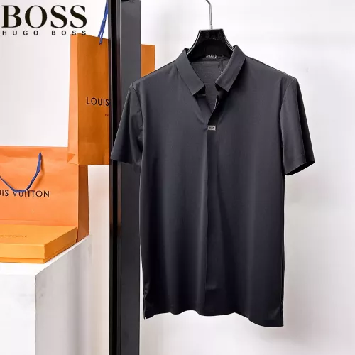 Boss T-Shirts Short Sleeved For Men #1353889 $52.00 USD, Wholesale Replica Boss T-Shirts