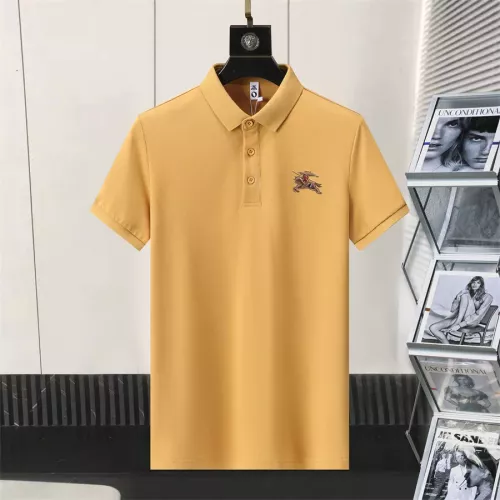 Burberry T-Shirts Short Sleeved For Men #1353906 $42.00 USD, Wholesale Replica Burberry T-Shirts