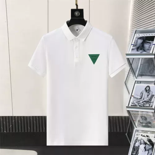 Bottega Veneta BV T-Shirts Short Sleeved For Men #1353909 $42.00 USD, Wholesale Replica Bottega Veneta BV T-Shirts