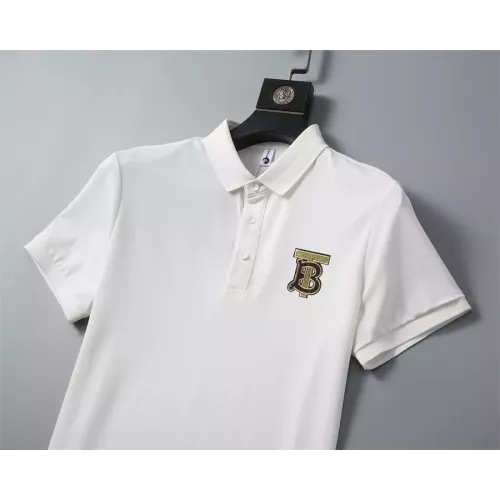 Replica Burberry T-Shirts Short Sleeved For Men #1353924 $42.00 USD for Wholesale