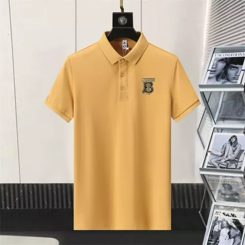 Burberry T-Shirts Short Sleeved For Men #1353925 $42.00 USD, Wholesale Replica Burberry T-Shirts