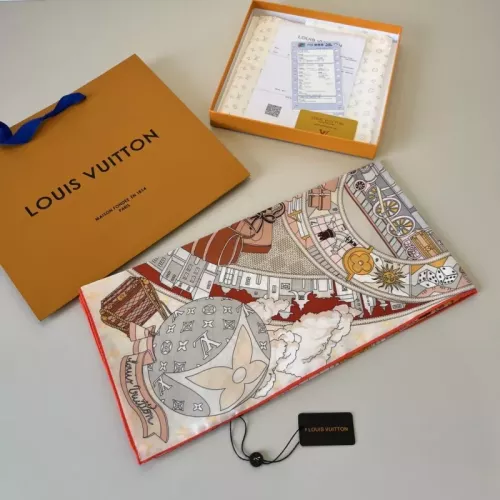 Replica Louis Vuitton Silk Square #1353927 $52.00 USD for Wholesale