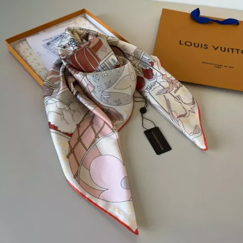 Replica Louis Vuitton Silk Square #1353927 $52.00 USD for Wholesale
