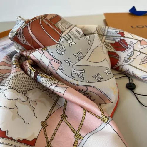 Replica Louis Vuitton Silk Square #1353927 $52.00 USD for Wholesale