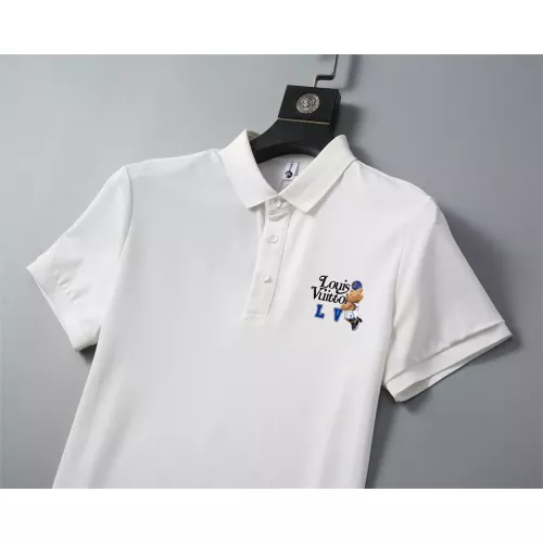 Replica Louis Vuitton LV T-Shirts Short Sleeved For Men #1353937 $42.00 USD for Wholesale