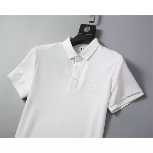 Replica Burberry T-Shirts Short Sleeved For Men #1353944 $42.00 USD for Wholesale