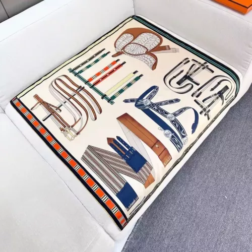 Hermes Silk Square #1353948 $60.00 USD, Wholesale Replica Hermes Scarf
