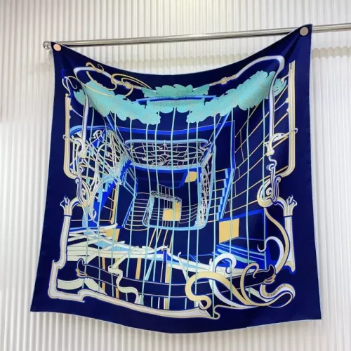Hermes Silk Square #1353952 $64.00 USD, Wholesale Replica Hermes Scarf