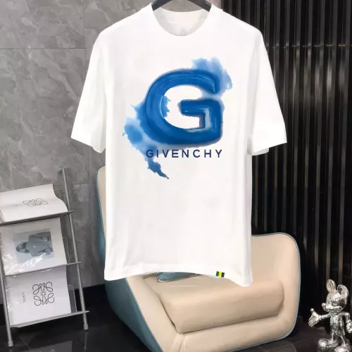 Givenchy T-Shirts Short Sleeved For Men #1353976 $40.00 USD, Wholesale Replica Givenchy T-Shirts