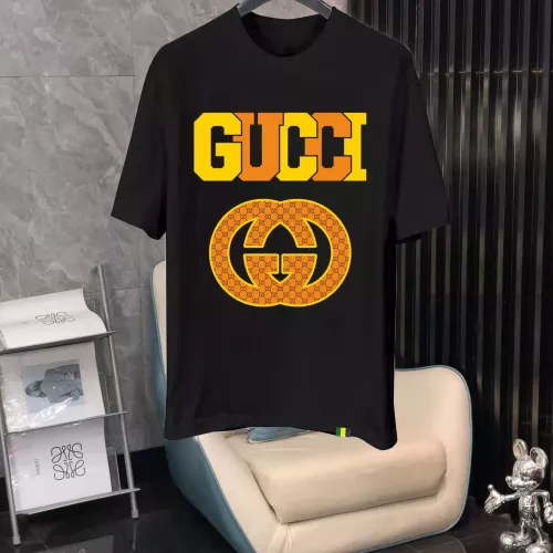 Gucci T-Shirts Short Sleeved For Men #1353983 $40.00 USD, Wholesale Replica Gucci T-Shirts
