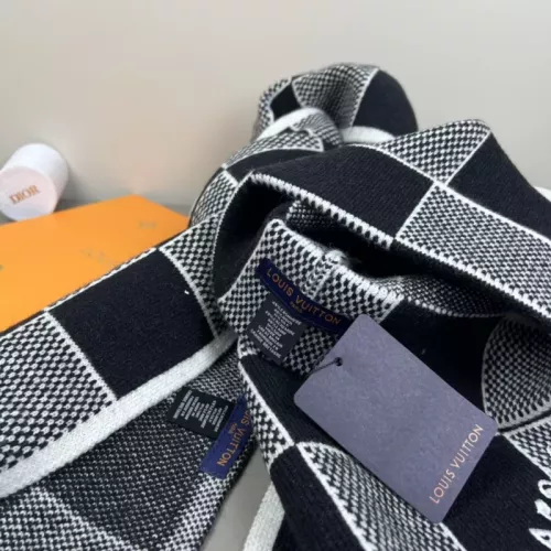 Replica Louis Vuitton LV Hat and Scarf Set #1353987 $45.00 USD for Wholesale
