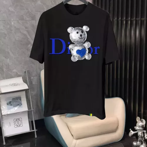 Christian Dior T-Shirts Short Sleeved For Men #1353998 $40.00 USD, Wholesale Replica Christian Dior T-Shirts