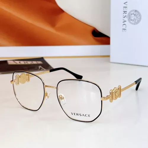 Versace Goggles #1354006 $60.00 USD, Wholesale Replica Versace Goggles