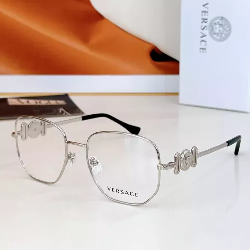 Versace Goggles #1354007 $60.00 USD, Wholesale Replica Versace Goggles