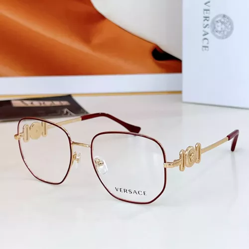 Versace Goggles #1354008 $60.00 USD, Wholesale Replica Versace Goggles
