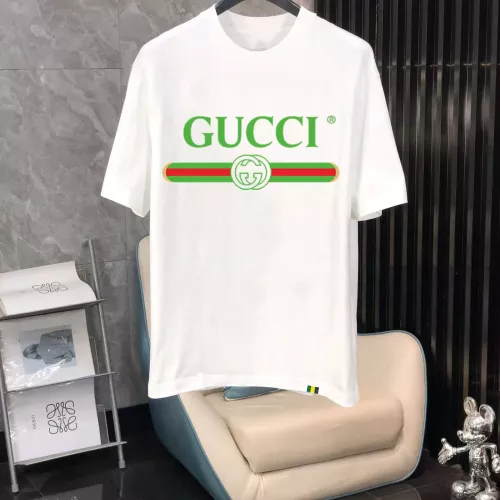 Gucci T-Shirts Short Sleeved For Men #1354010 $40.00 USD, Wholesale Replica Gucci T-Shirts