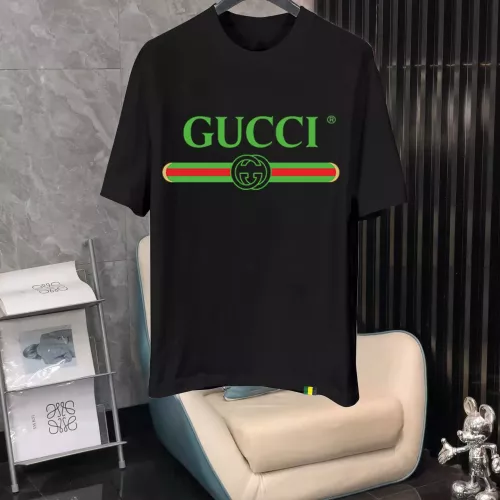 Gucci T-Shirts Short Sleeved For Men #1354011 $40.00 USD, Wholesale Replica Gucci T-Shirts