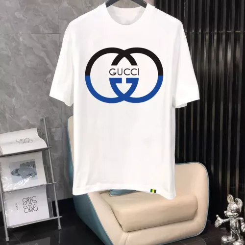Gucci T-Shirts Short Sleeved For Men #1354012 $40.00 USD, Wholesale Replica Gucci T-Shirts