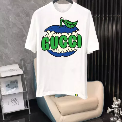 Gucci T-Shirts Short Sleeved For Men #1354014 $40.00 USD, Wholesale Replica Gucci T-Shirts
