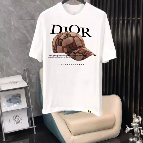 Christian Dior T-Shirts Short Sleeved For Men #1354016 $40.00 USD, Wholesale Replica Christian Dior T-Shirts