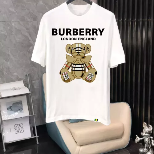 Burberry T-Shirts Short Sleeved For Men #1354023 $40.00 USD, Wholesale Replica Burberry T-Shirts