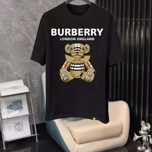 Burberry T-Shirts Short Sleeved For Men #1354024 $40.00 USD, Wholesale Replica Burberry T-Shirts