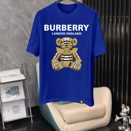 Burberry T-Shirts Short Sleeved For Men #1354025 $40.00 USD, Wholesale Replica Burberry T-Shirts