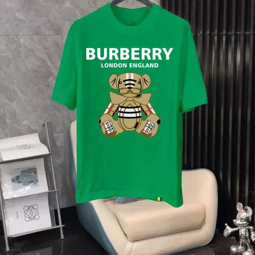 Burberry T-Shirts Short Sleeved For Men #1354026 $40.00 USD, Wholesale Replica Burberry T-Shirts