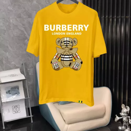 Burberry T-Shirts Short Sleeved For Men #1354027 $40.00 USD, Wholesale Replica Burberry T-Shirts