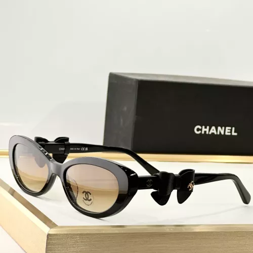 Chanel AAA Quality Sunglasses #1354029 $60.00 USD, Wholesale Replica Chanel AAA Quality Sunglasses