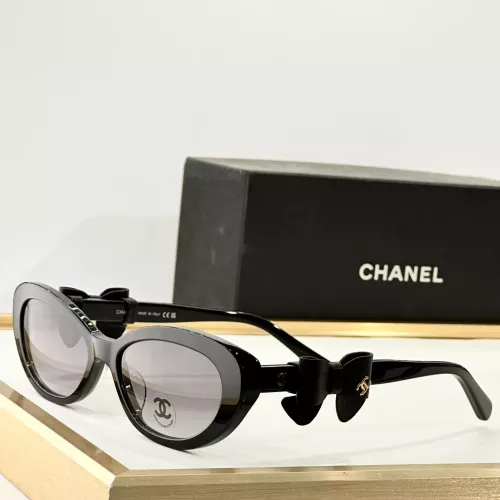 Chanel AAA Quality Sunglasses #1354032 $60.00 USD, Wholesale Replica Chanel AAA Quality Sunglasses