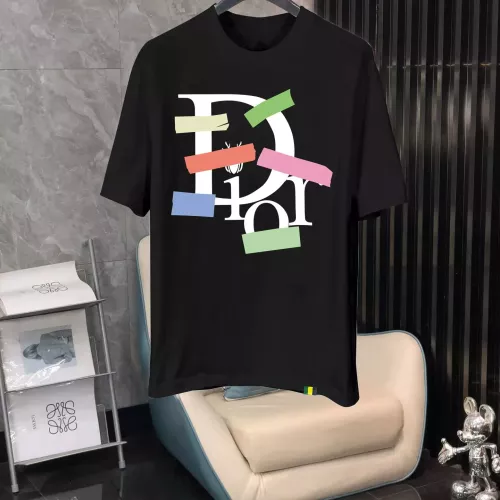 Christian Dior T-Shirts Short Sleeved For Men #1354035 $40.00 USD, Wholesale Replica Christian Dior T-Shirts