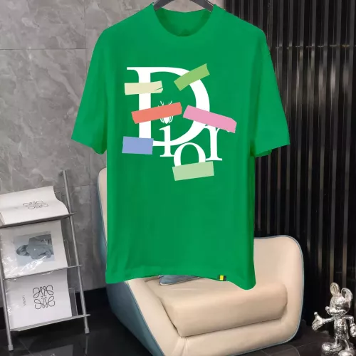 Christian Dior T-Shirts Short Sleeved For Men #1354037 $40.00 USD, Wholesale Replica Christian Dior T-Shirts