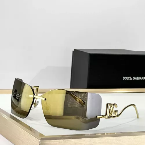 Dolce &amp; Gabbana AAA Quality Sunglasses #1354039 $60.00 USD, Wholesale Replica Dolce &amp; Gabbana AAA Quality Sunglasses