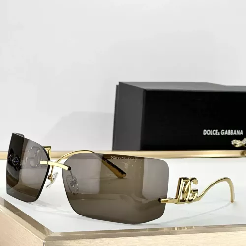 Dolce &amp; Gabbana AAA Quality Sunglasses #1354040 $60.00 USD, Wholesale Replica Dolce &amp; Gabbana AAA Quality Sunglasses