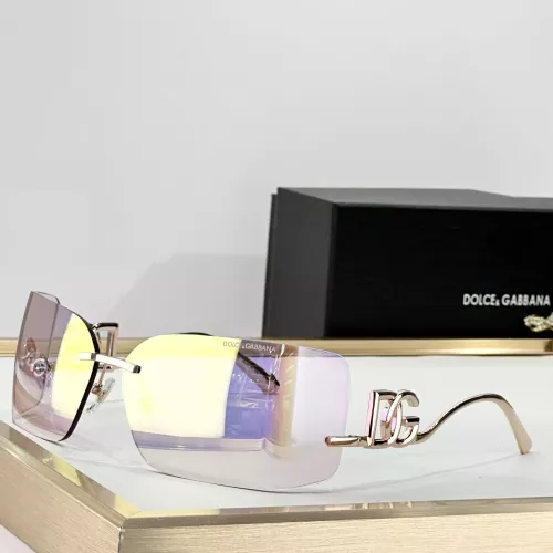 Dolce &amp; Gabbana AAA Quality Sunglasses #1354043 $60.00 USD, Wholesale Replica Dolce &amp; Gabbana AAA Quality Sunglasses